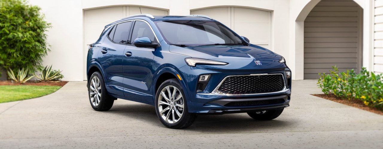 2024 Buick Encore GX