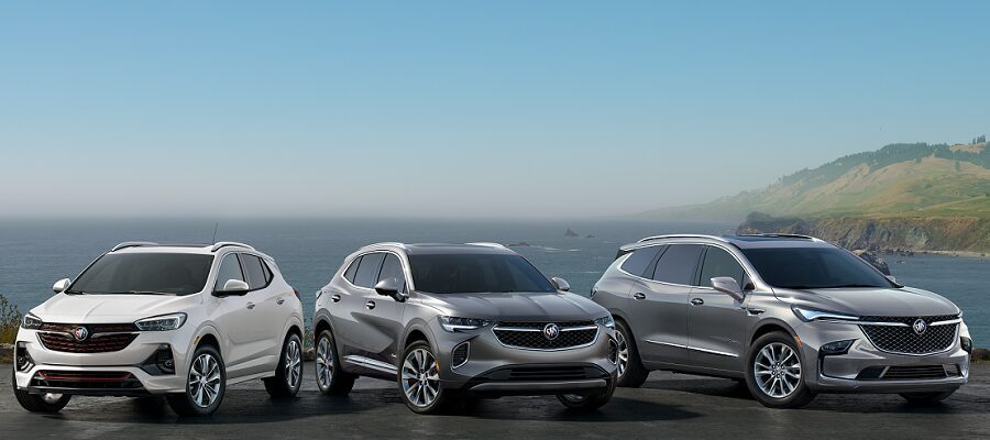 Discover Buick