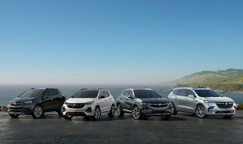Discover Buick
